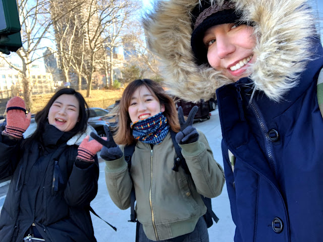 ▪NY日記【3日目】