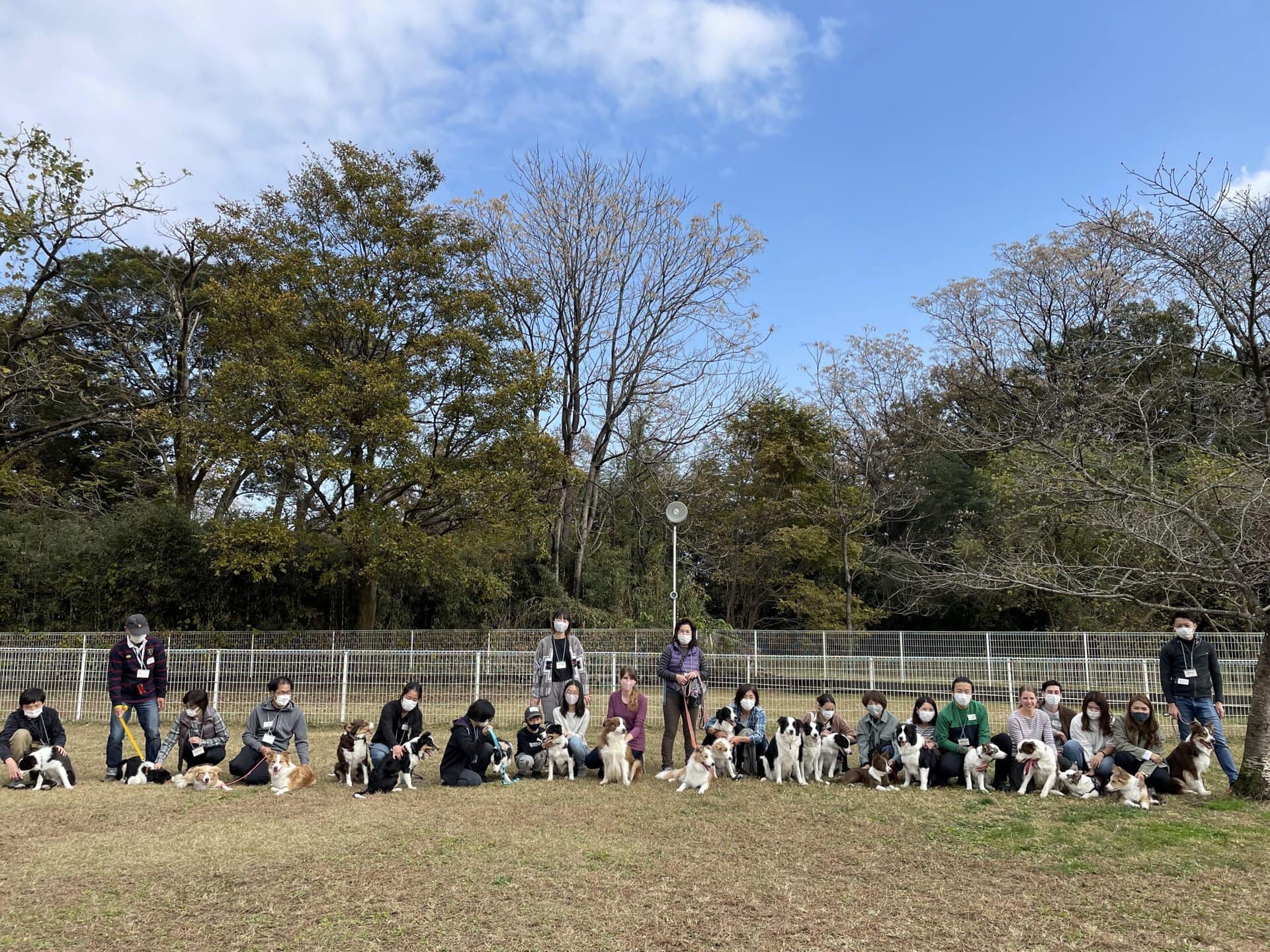 ■秋のパピーパーティ
